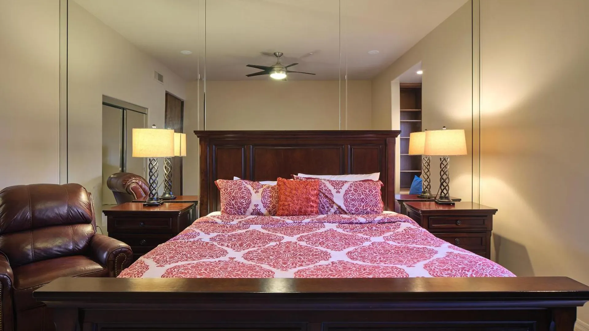 Valley View Villa - Resort Style Backyard - Heated Pool Scottsdale