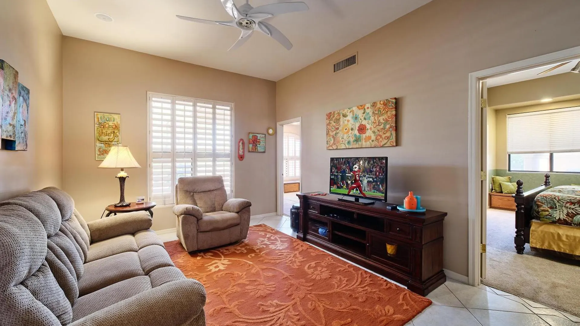 Valley View Villa - Resort Style Backyard - Heated Pool Scottsdale Dom wakacyjny