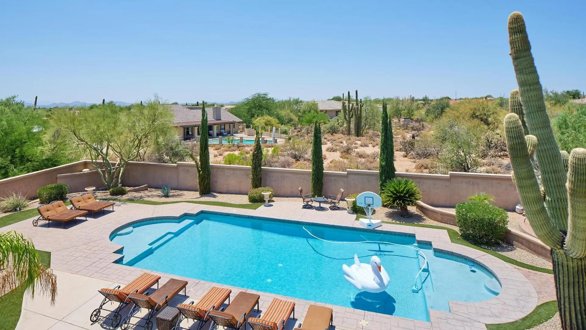 Valley View Villa - Resort Style Backyard - Heated Pool Scottsdale Stany Zjednoczone Ameryki