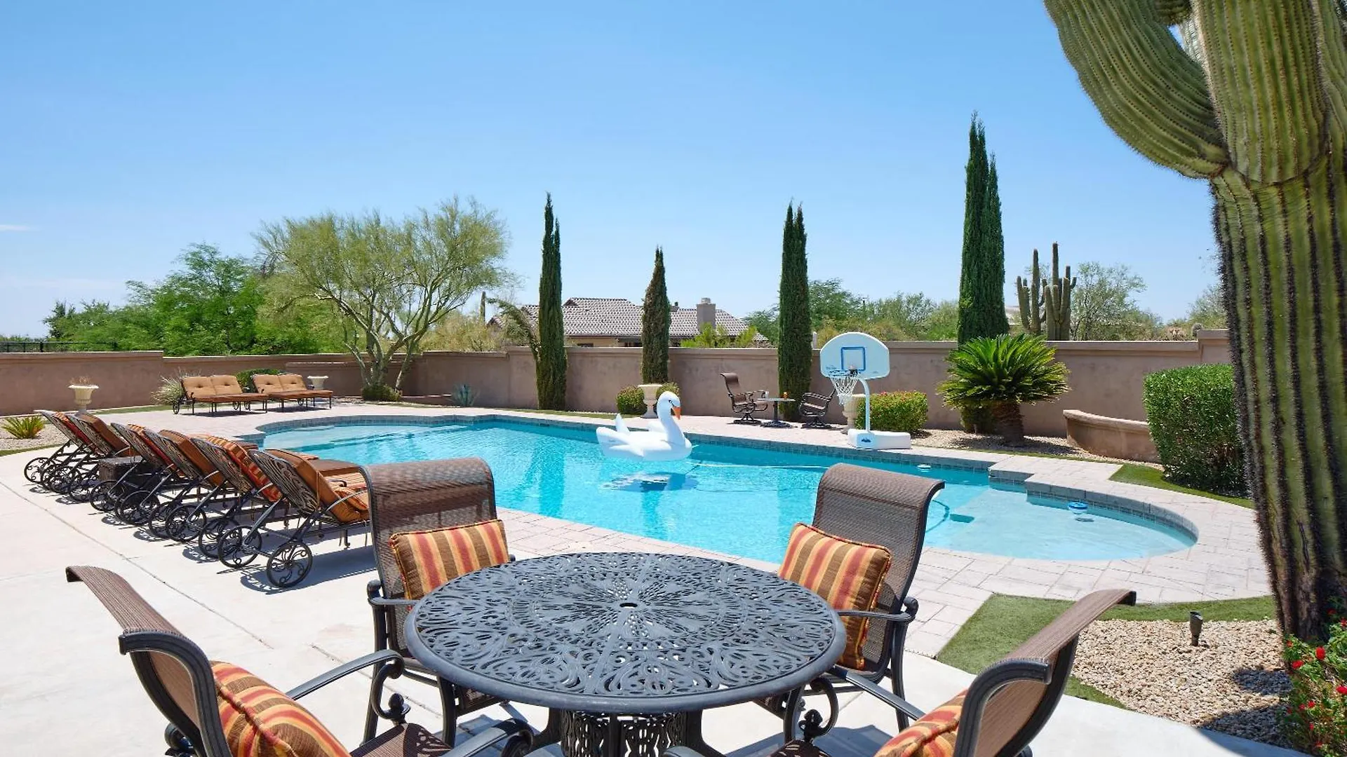 Valley View Villa - Resort Style Backyard - Heated Pool Scottsdale 0*,