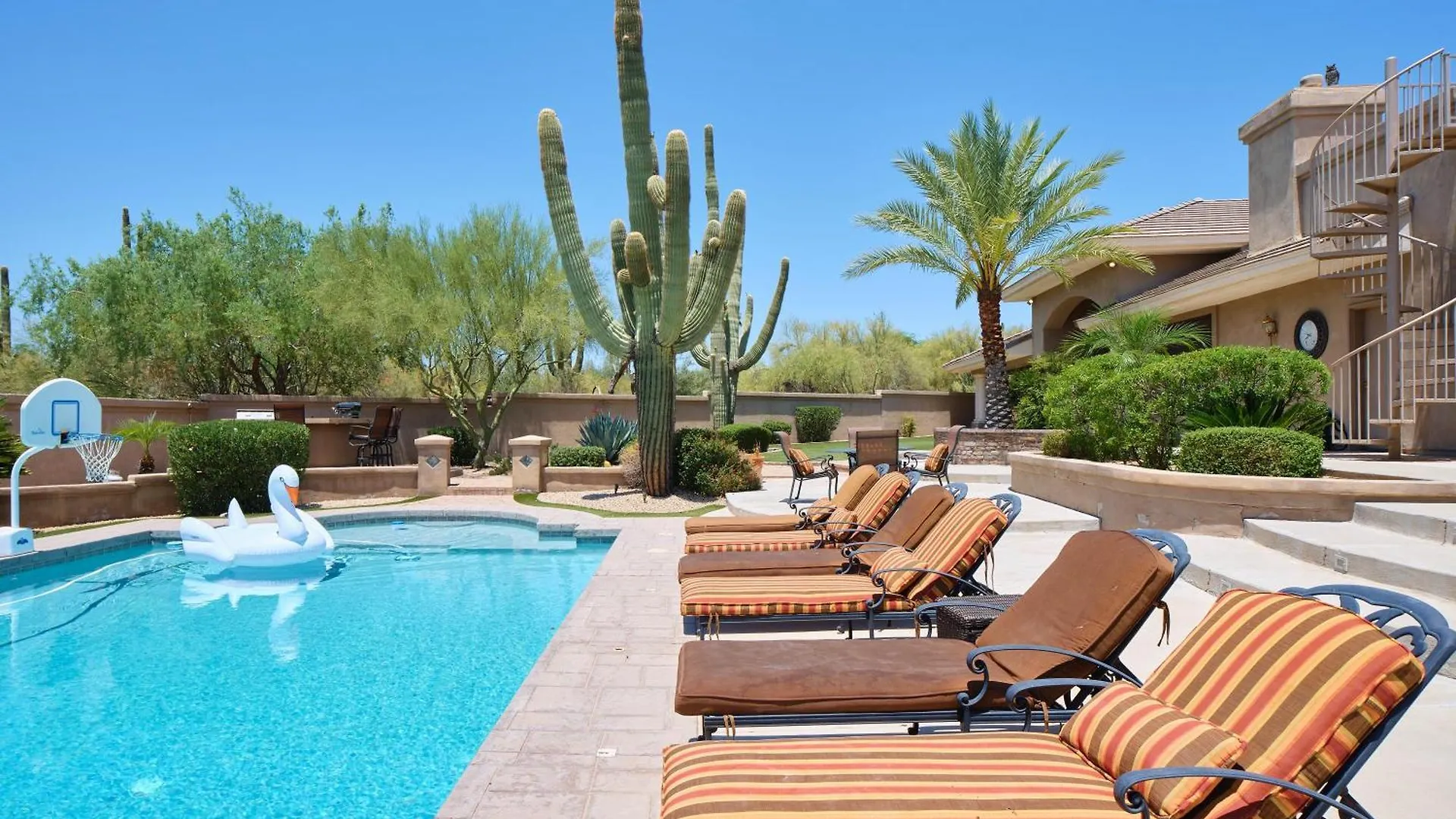 Valley View Villa - Resort Style Backyard - Heated Pool Scottsdale