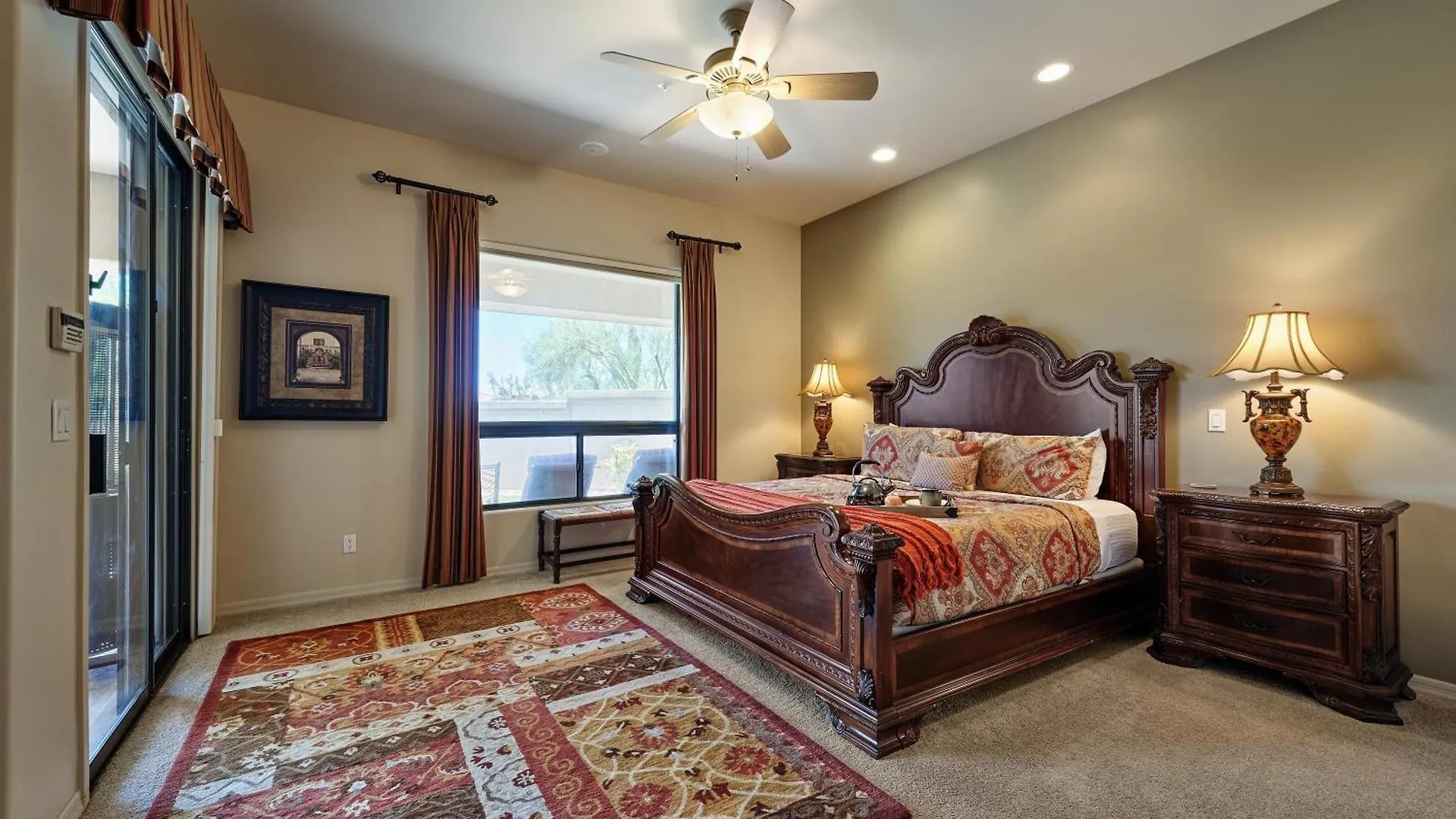 Valley View Villa - Resort Style Backyard - Heated Pool Scottsdale