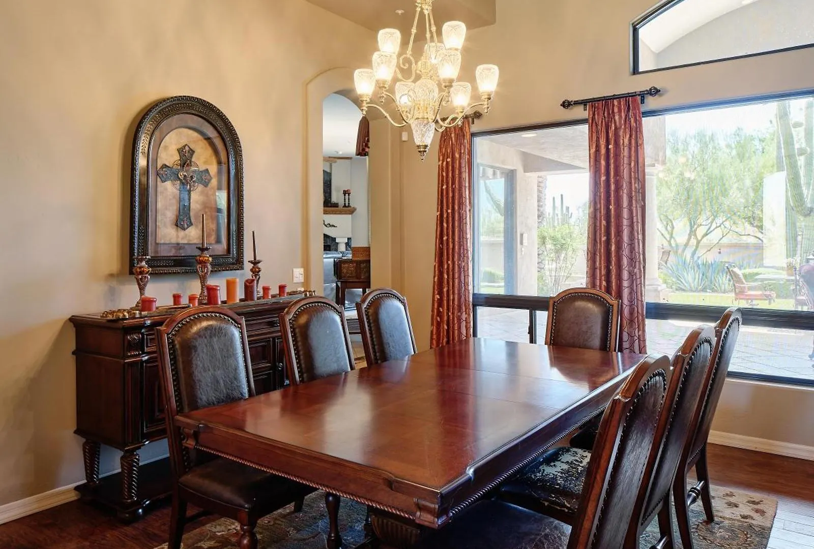 Valley View Villa - Resort Style Backyard - Heated Pool Scottsdale Dom wakacyjny