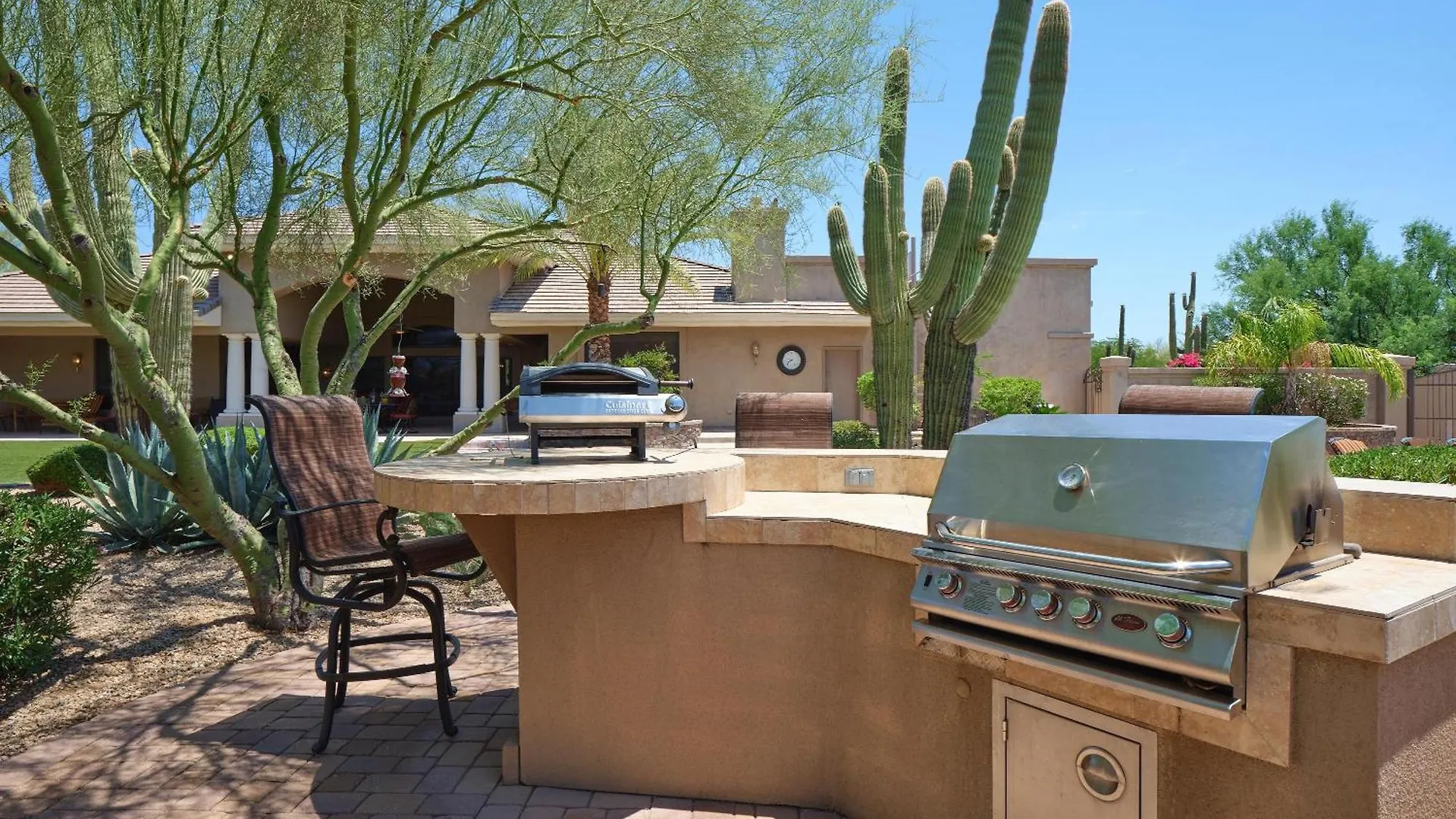 Valley View Villa - Resort Style Backyard - Heated Pool Scottsdale