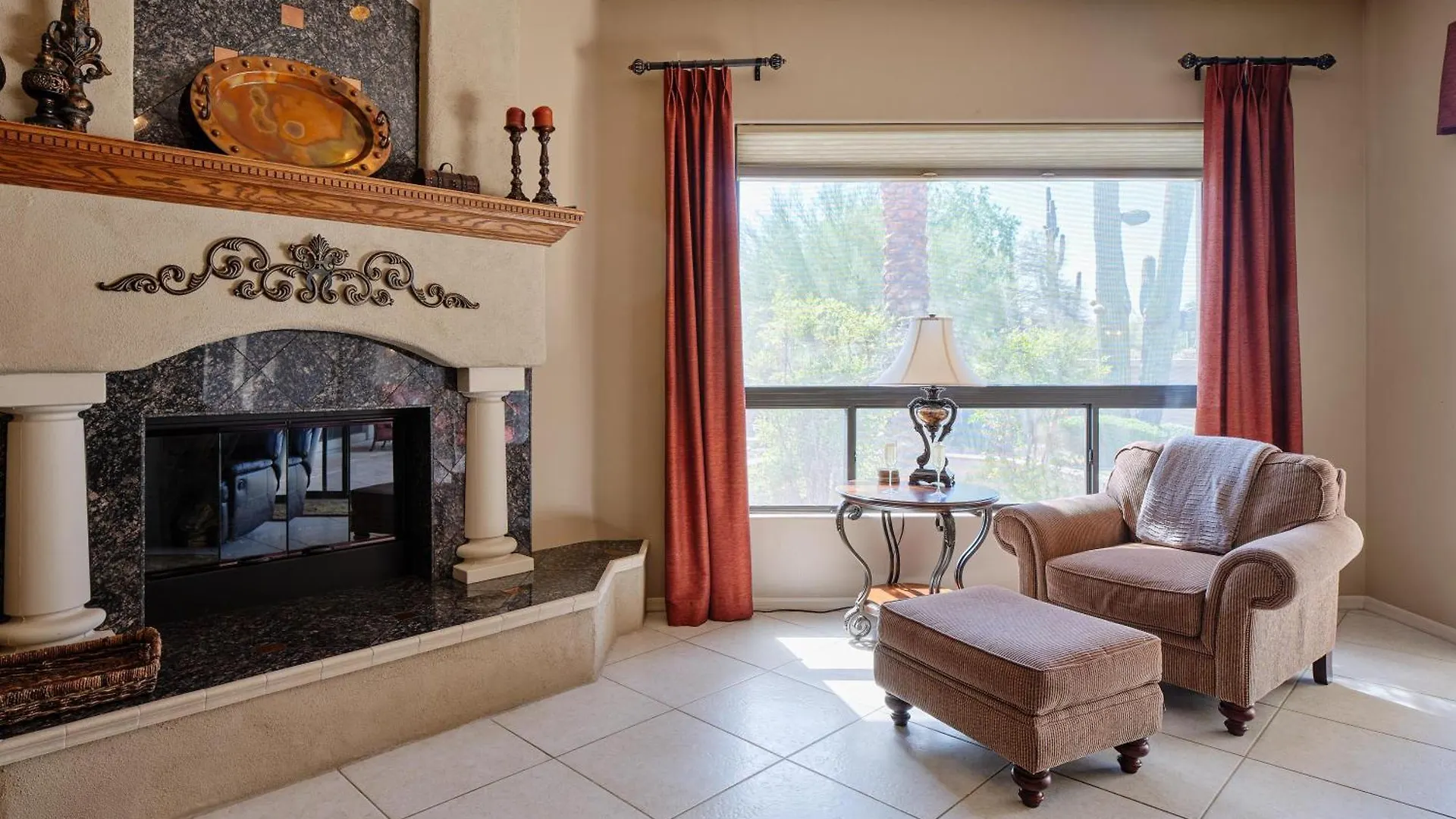 סקוטסדייל Valley View Villa - Resort Style Backyard - Heated Pool ארצות הברית