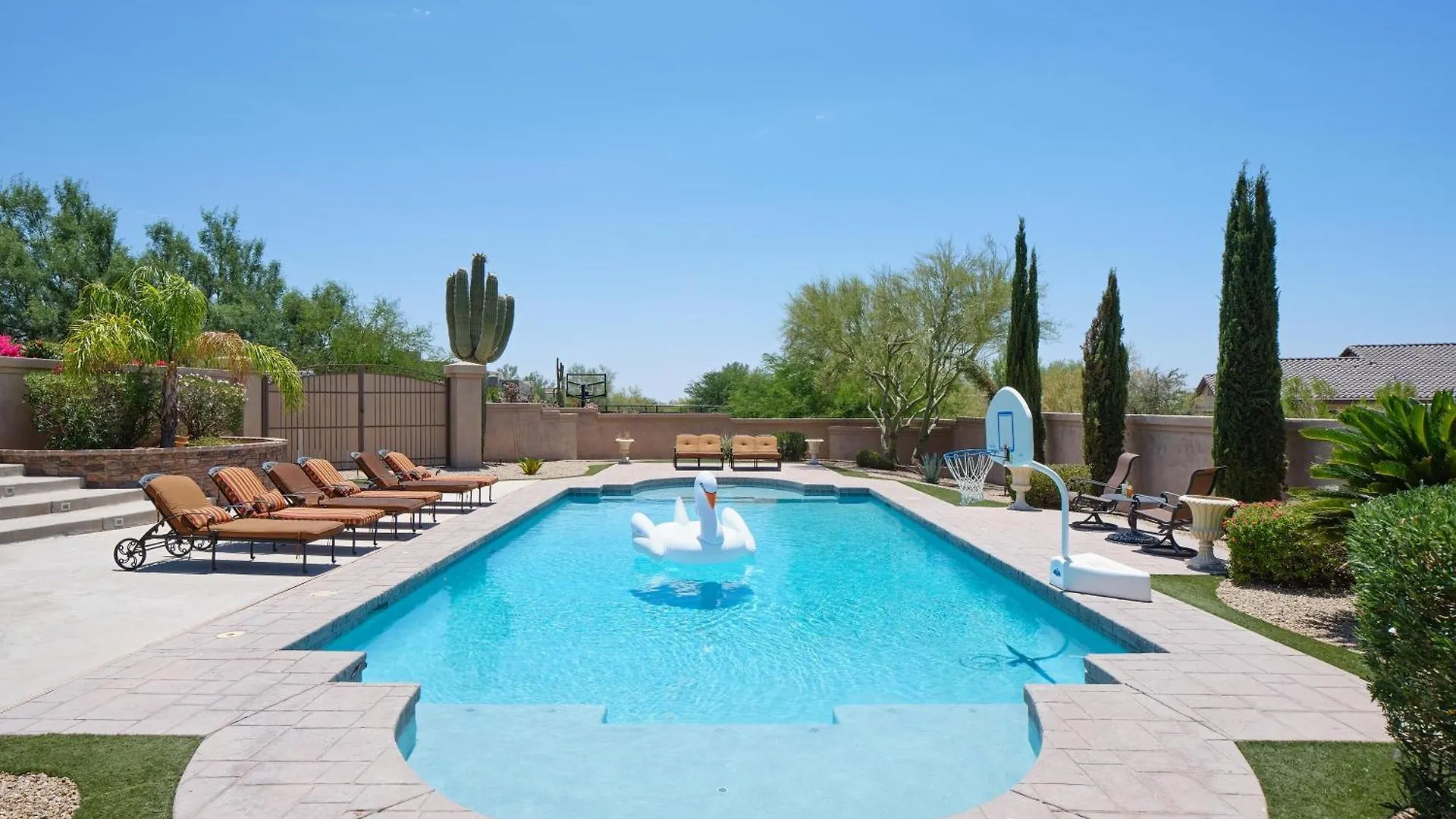 סקוטסדייל Valley View Villa - Resort Style Backyard - Heated Pool 0*,