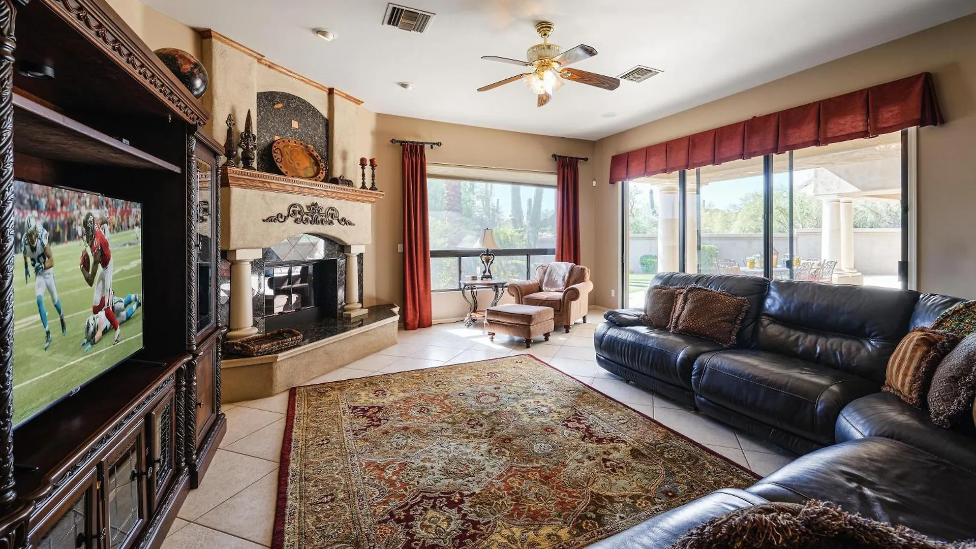 סקוטסדייל Valley View Villa - Resort Style Backyard - Heated Pool 0*,  ארצות הברית