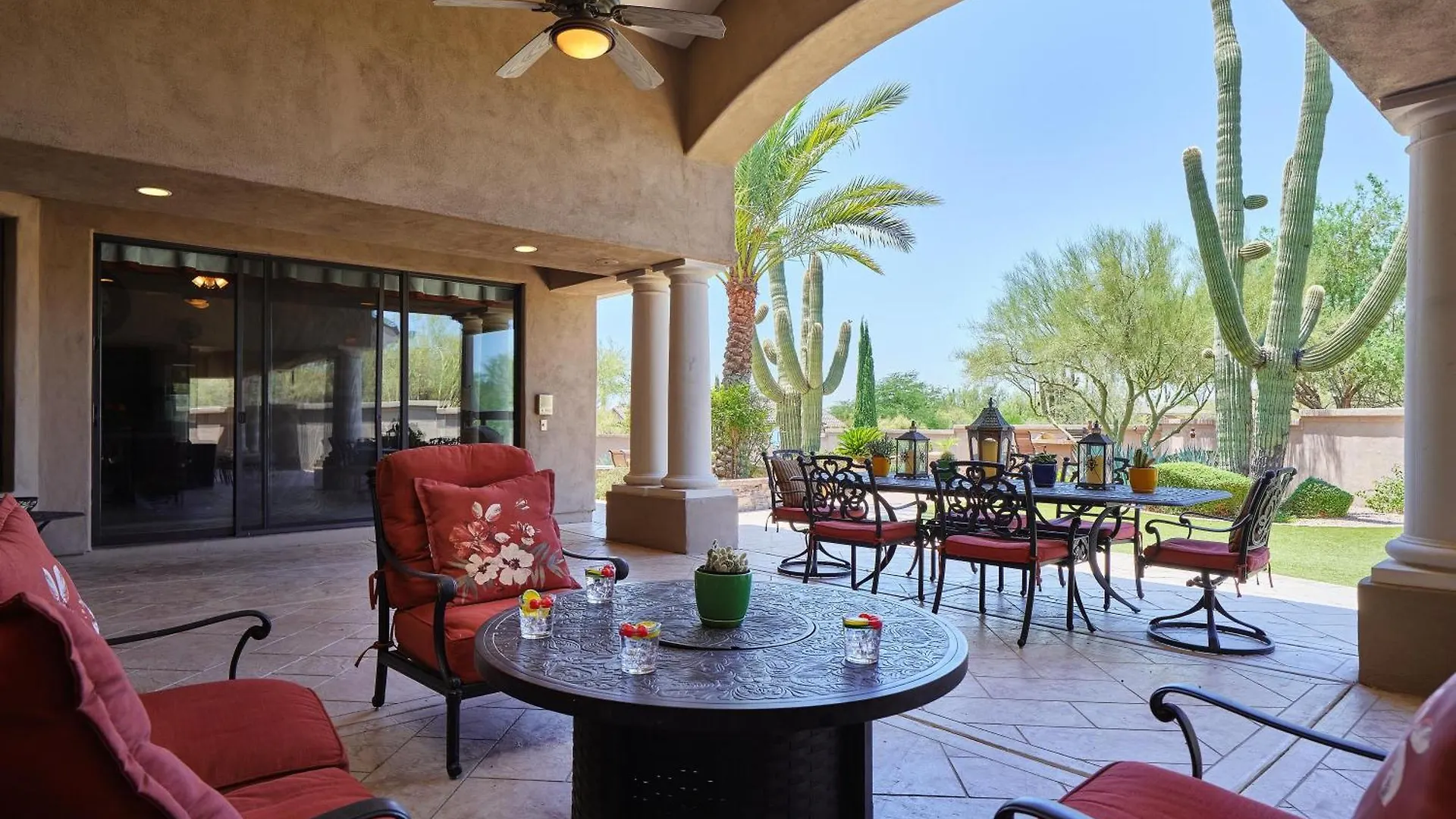 סקוטסדייל Valley View Villa - Resort Style Backyard - Heated Pool ארצות הברית